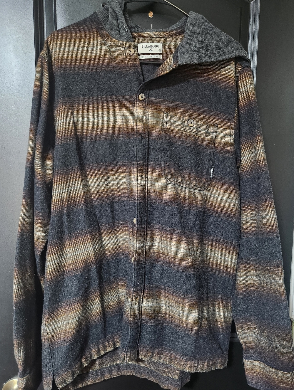 Billabong Men's Buttondown Shirt